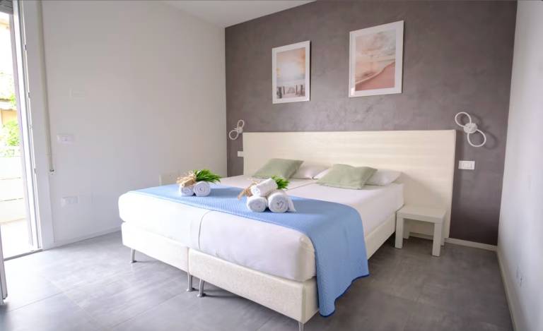 Ferienwohnung Padua