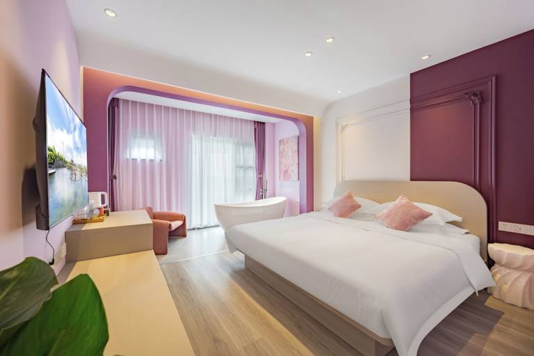 Bed and breakfast  Chengshan