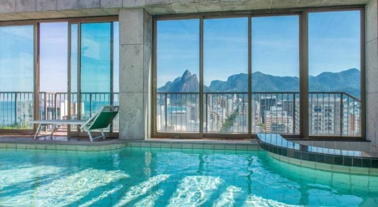 Leilighet Ipanema