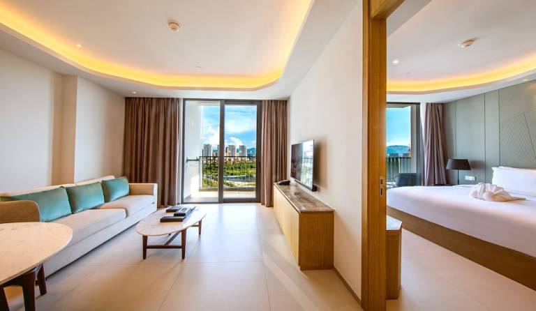 Aparthotel  Jiyang