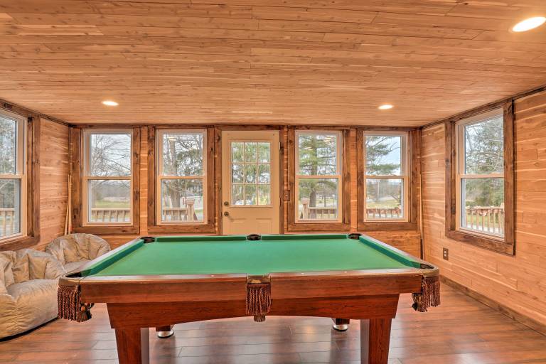 Deck & Hot Tub: Pet-Friendly Seneca Lake Home! — photo 3
