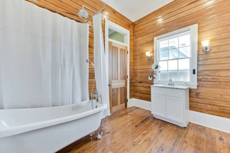 Cabin  Faubourg Lafayette