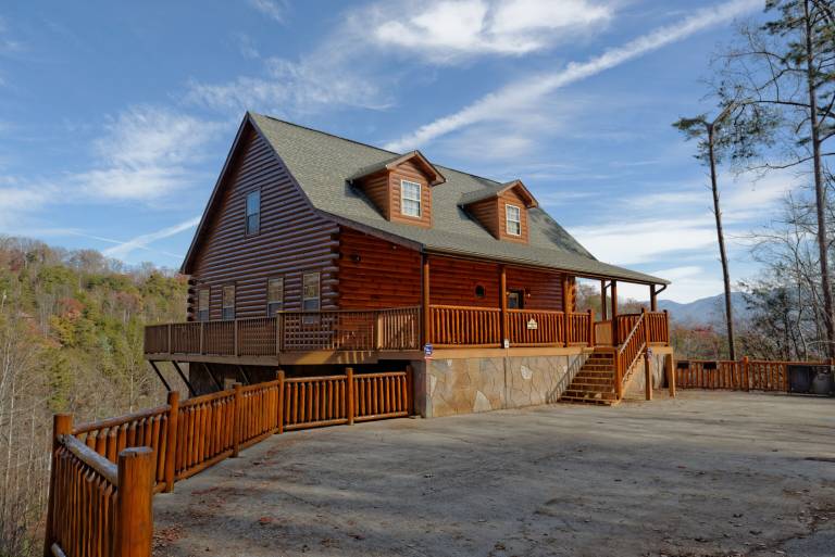 Cabin Sevier County