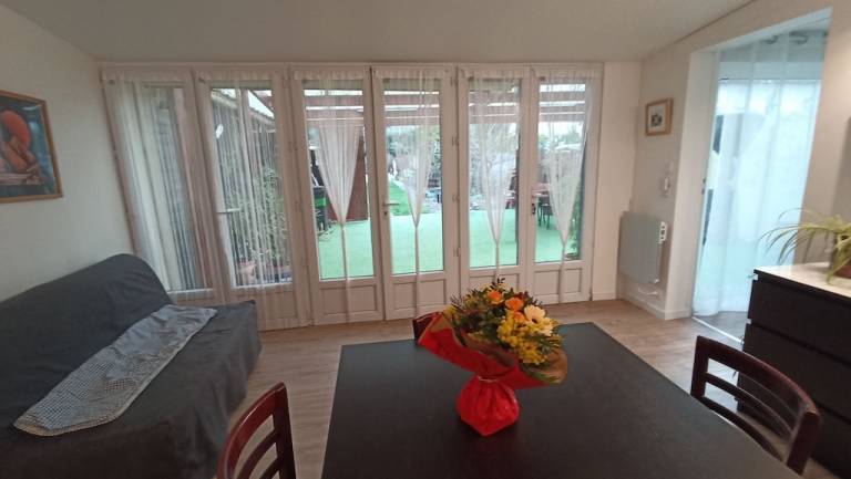 Maison de vacances Champs-sur-Marne