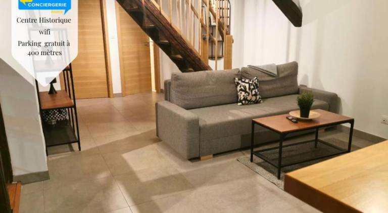 Holiday apartment with 2 rooms for 6 persons in Sélestat
