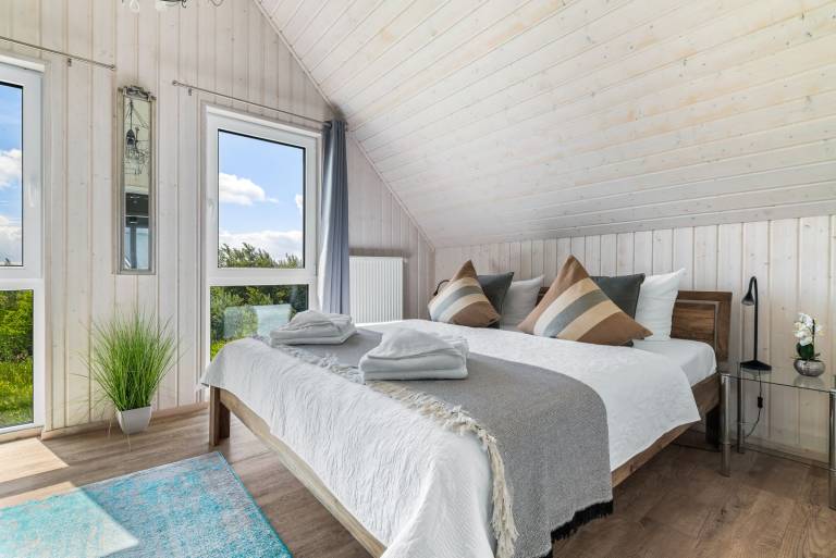 "Strandlogde" - Ostsee-Holzferienhaus mit Sauna in Strandnähe - Hund willkommen! — photo 3