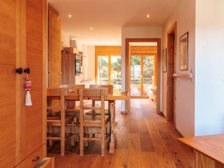 Appartement Veysonnaz