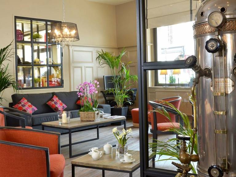 INTER-HOTEL Deauville Continental in Touques