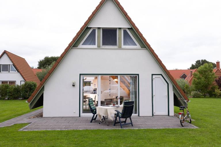 Ferienhaus Wremen