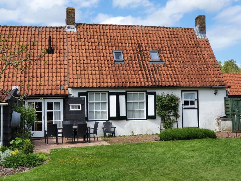 90 m&sup2; Ferienhaus