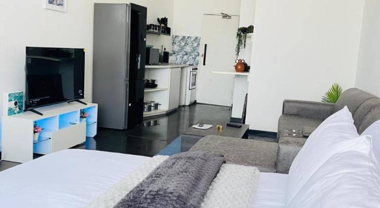 40 m&sup2; Ferienwohnung
