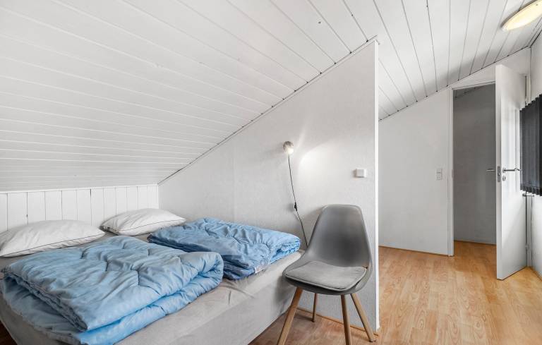 Ferienhaus  Bork Havn