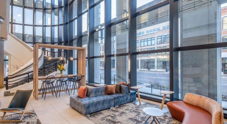 Homewood Suites by Hilton Toledo Downtown — photo 4