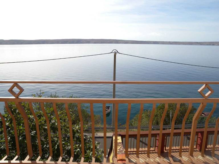 Holiday flat on the coast, only 20 m to the sea — photo 2