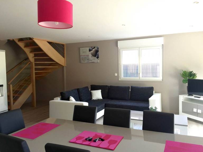 Maison de vacances Verton