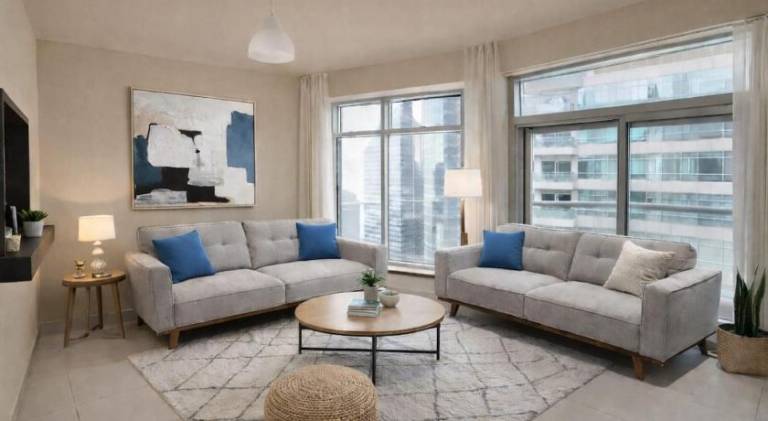 Luxury 2BR Close To Burj Khalifa And Dubai Mall — photo 2