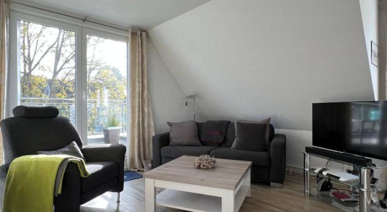Rental apartment with 2 rooms for 4 persons — photo 2