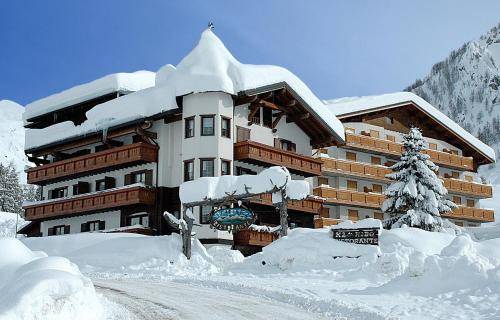 Appartamento con servizi da hotel Branzi
