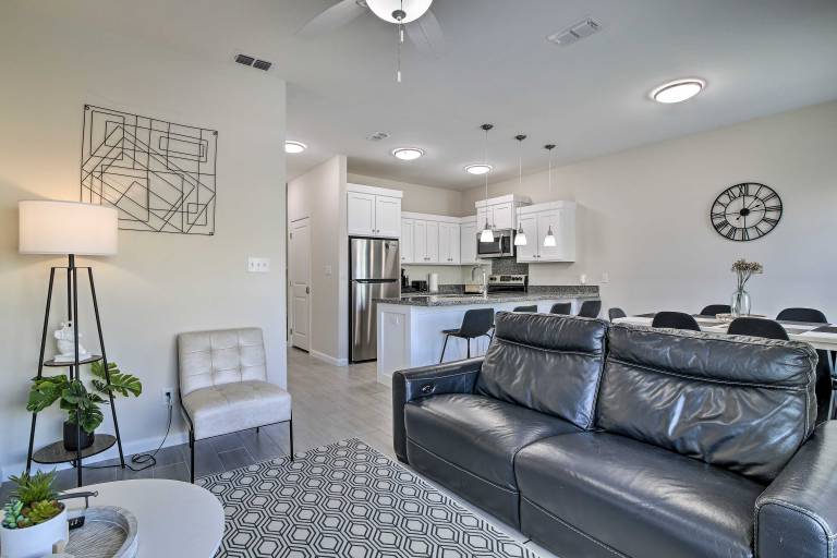 5 Mi to Beach: Pet-Friendly Port Isabel Home! — photo 3