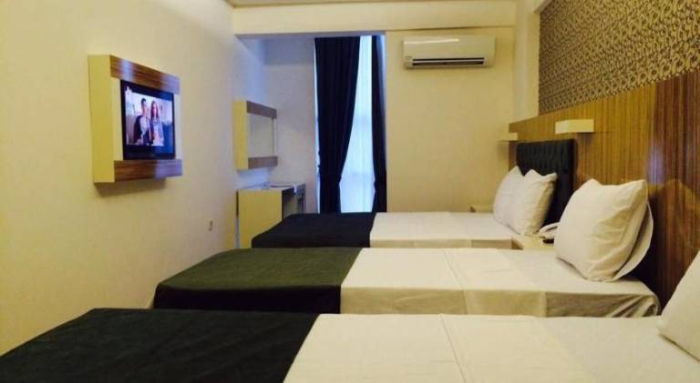 Grand Mardin Hotel in Mersin