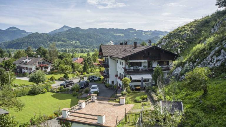 Ferienwohnung Kiefersfelden