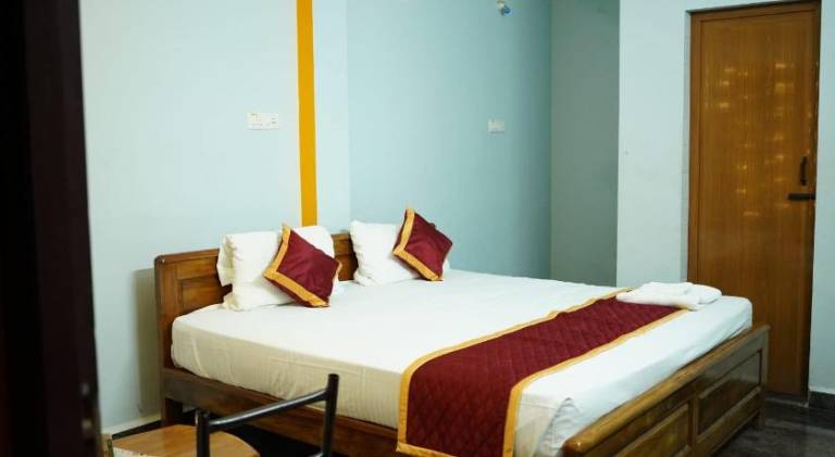 Birds Nest Pool Villa Pondicherry — photo 5