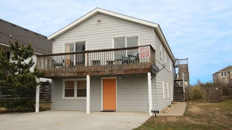 House Kitty Hawk