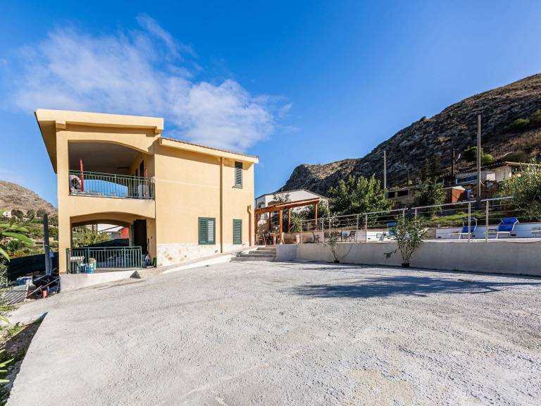 Villa Porto Empedocle
