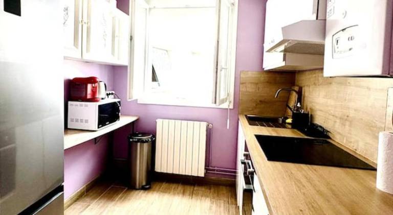 Apartment with 3 rooms for 4 persons — photo 2