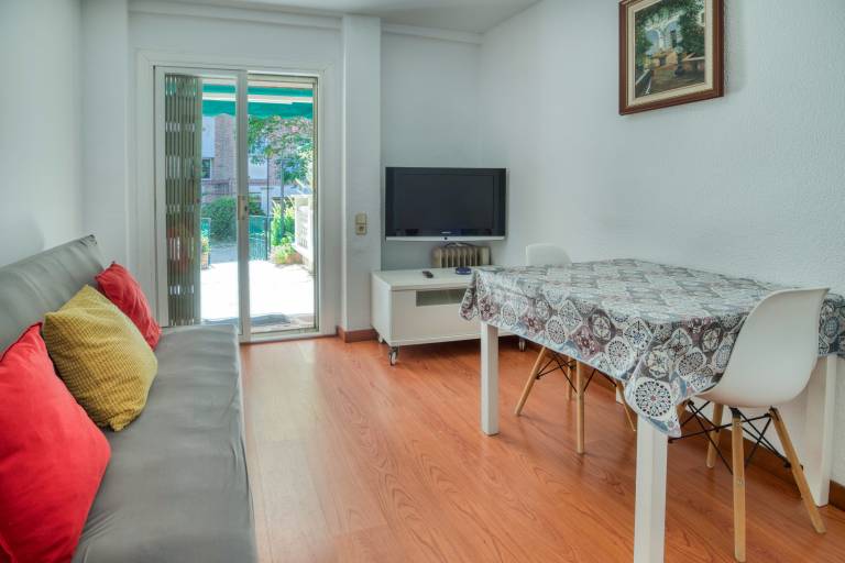 Holiday apartment with terrace & yard | Dogs allowed — photo 3