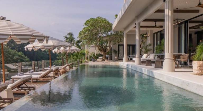 Villa with pool | Dogs allowed — photo 4
