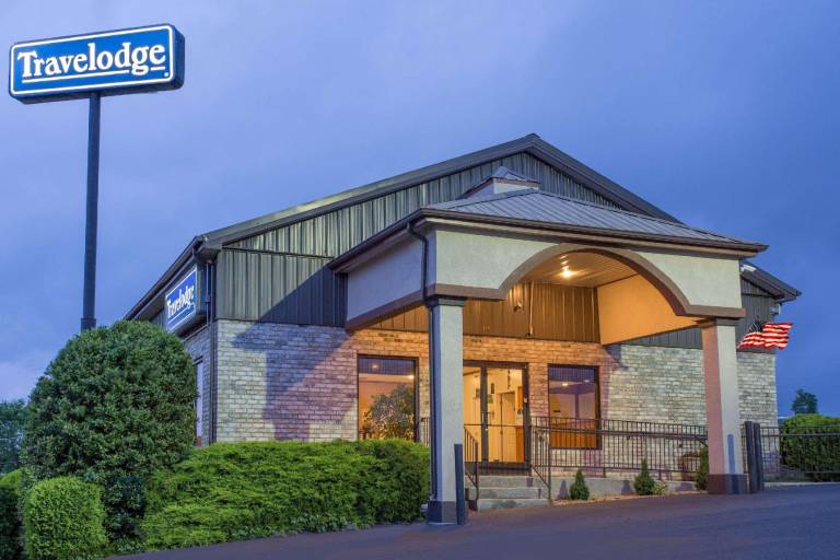 Travelodge by Wyndham Wytheville in Wytheville, VA