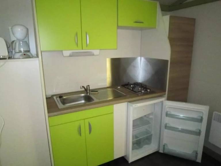 Pleasant chalet with garden, terrace & barbeque | Pets are welcome — photo 3