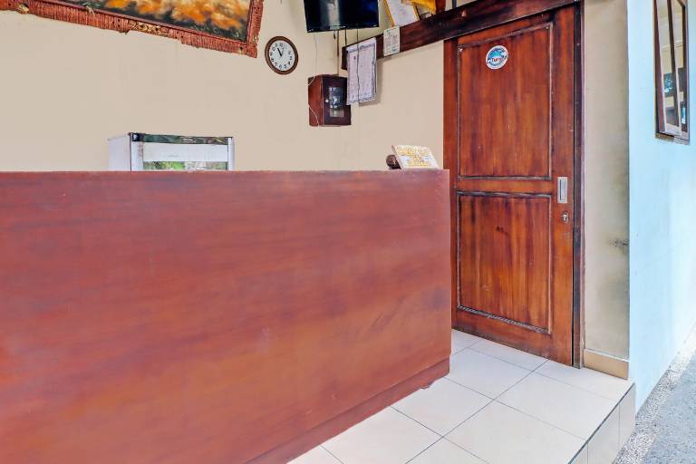 OYO 92017 Sari Agung Hotel — photo 4