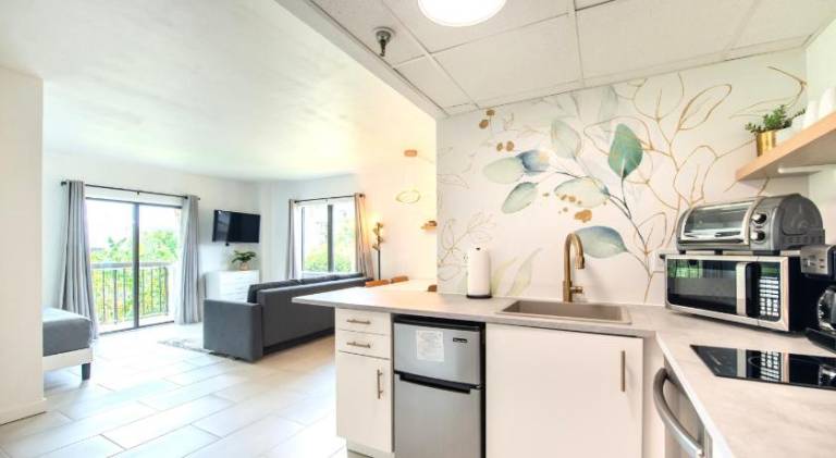 45 m&sup2; Ferienwohnung