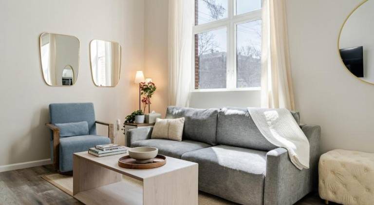 Rental apartment with 1 room for 5 persons in New Haven, CT