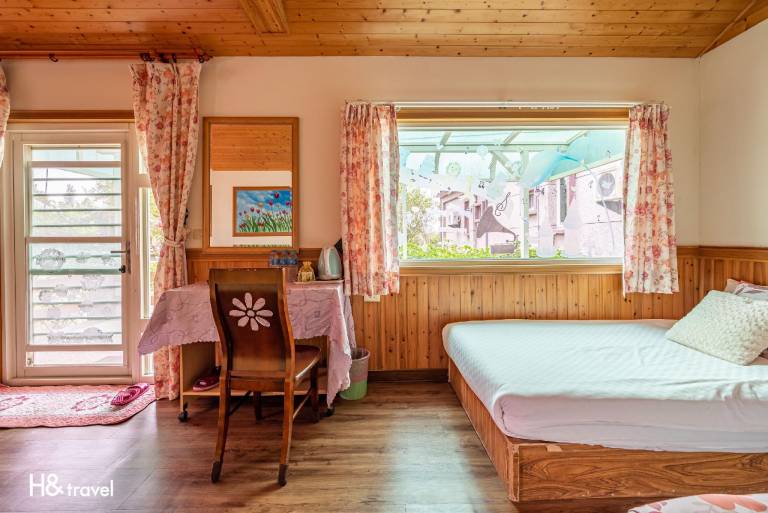 Shantyi BnB in Hualien City