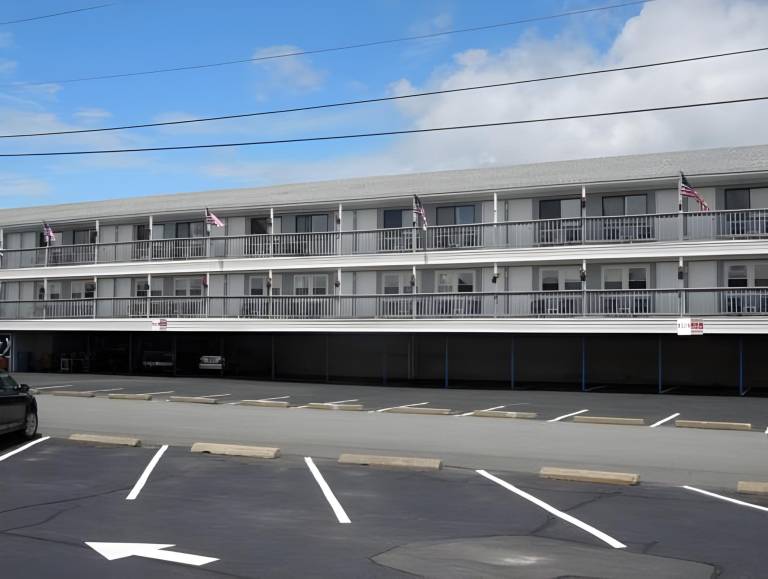 Motel Hampton Beach