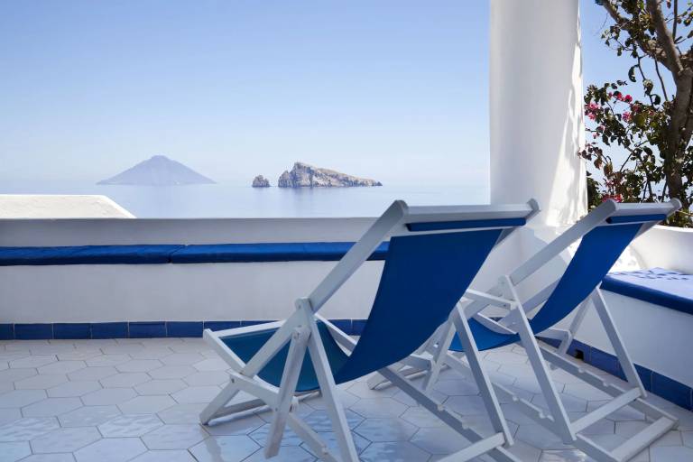 Casa Isola di Panarea