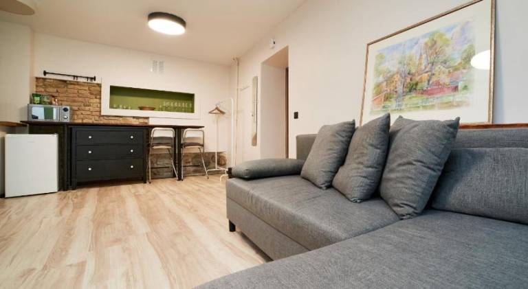 Apartment | Near St. Anne's Church — photo 2