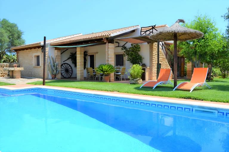 Ferienhaus  Son Serra de Marina