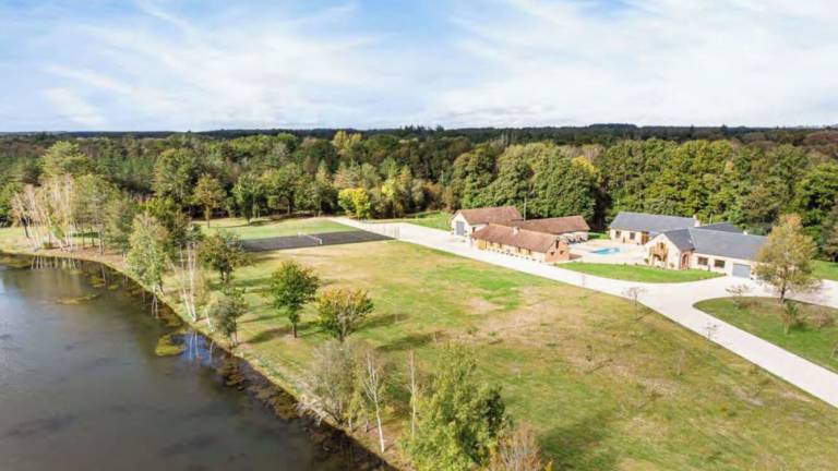 Maison de vacances  Lamotte-Beuvron