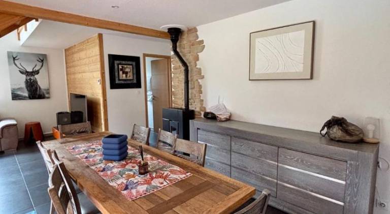 Vacation home with pool & jacuzzi — photo 4