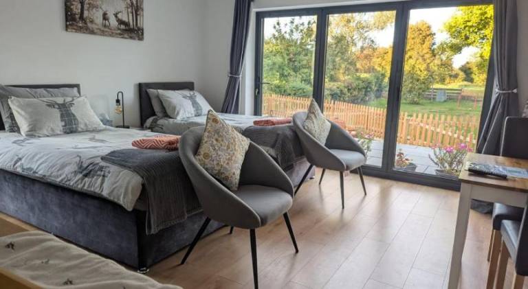 Holiday apartment with 1 room for 2 persons in Swindon