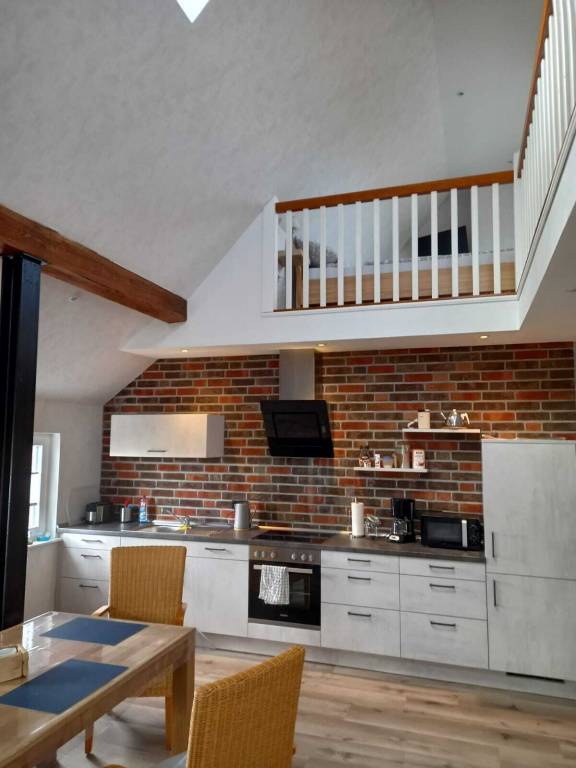 Ferienwohnung Nessmersiel