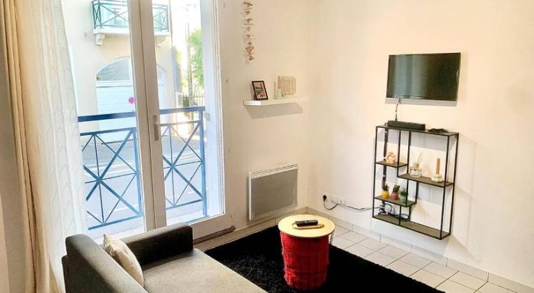Apartment with 1 room for 2 persons — photo 2