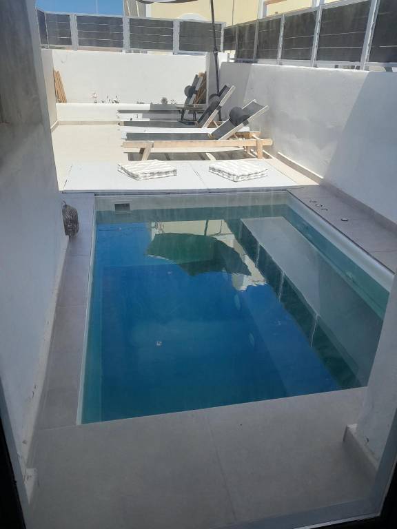 Holiday apartment with 2 rooms for 4 persons — photo 4