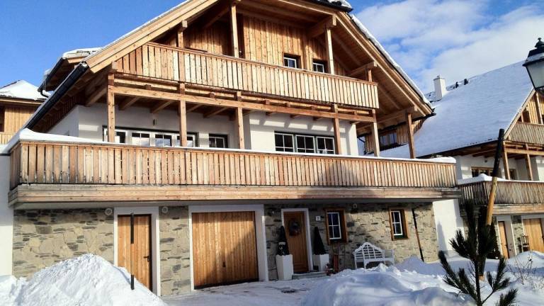 Ferienhaus  Gemeinde Mauterndorf