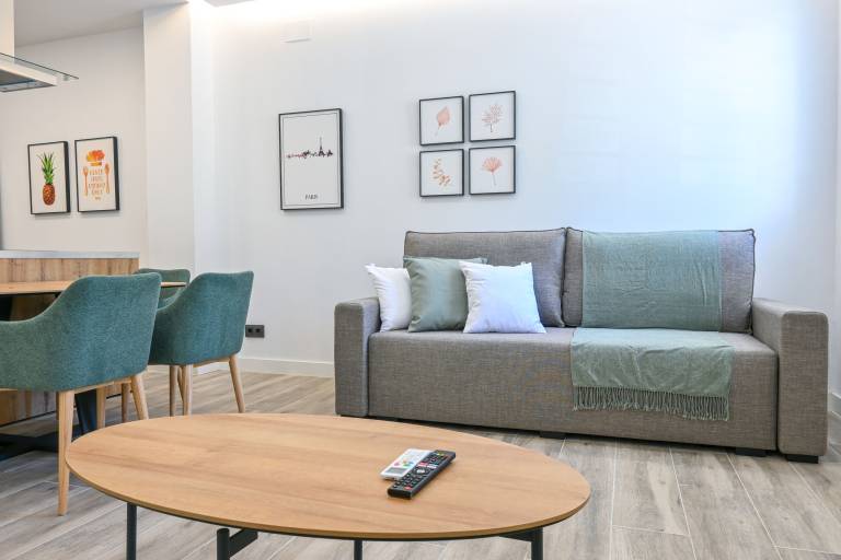 Apartamento Las Tablas