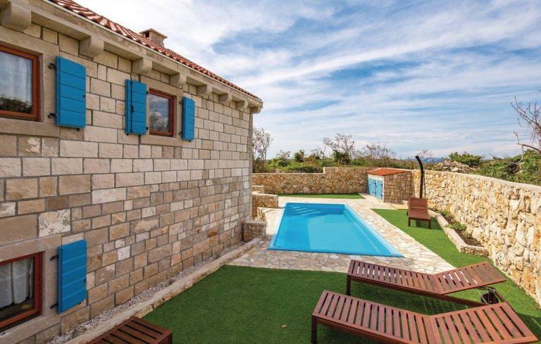 Ferienhaus in Novalja für max. 5 Personen Ferienhaus in Novalja für max. 5 Personen